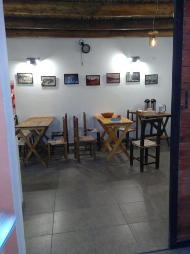 Hosteria La Estacion