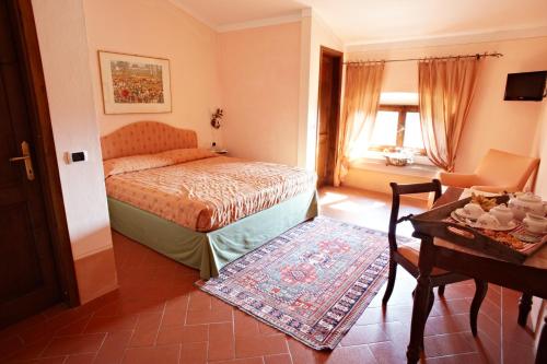 1 king bed