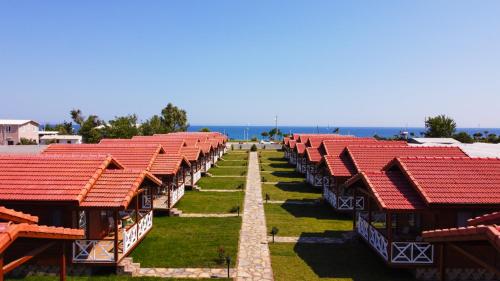 MARTI BUNGALOW - Hotel - Demre