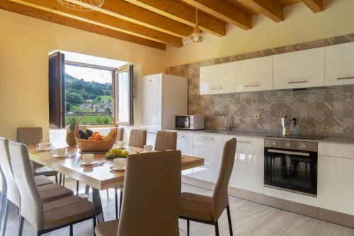 設施, Complejo Rural El Cerradón (Complejo Rural El Cerradon) in 阿爾塞達