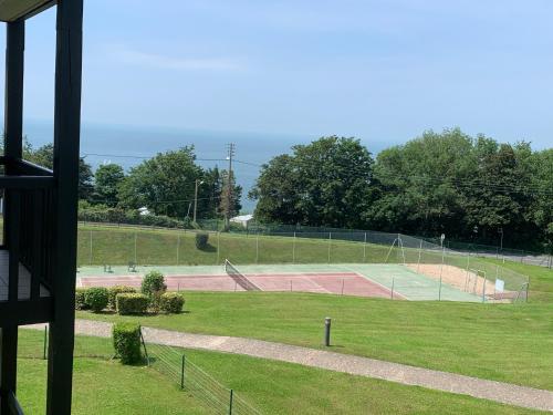 L'Appartement vue mer de la Villa des Rosiers - Trouville sur Mer - Location saisonnière - Trouville-sur-Mer