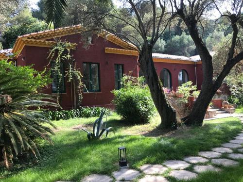 Villa Claire Fontaine gîte à louer Saint-Jean-Cap-Ferrat