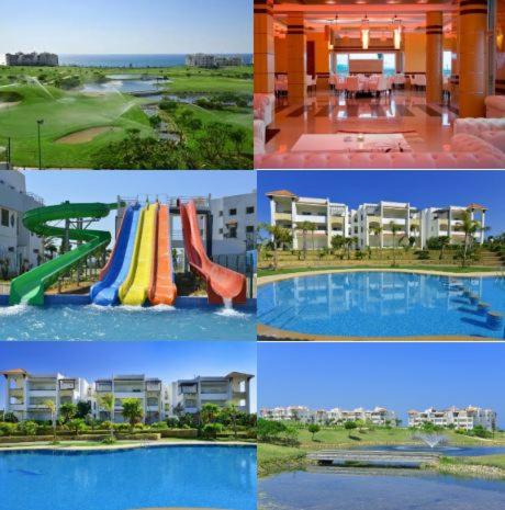 ASILAH MARINA GOLF Appartment 2 bedrooms