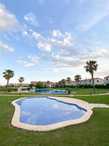 Espectacular Chalet para 6 personas en Golf Panoramica gîte à louer La Miliana