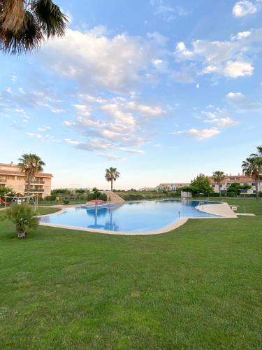  Espectacular Chalet para 6 personas en Golf Panoramica in Sant Jordi