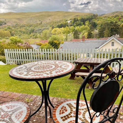 Hilltop Hut in โบสถ์สเตร็ทตัน