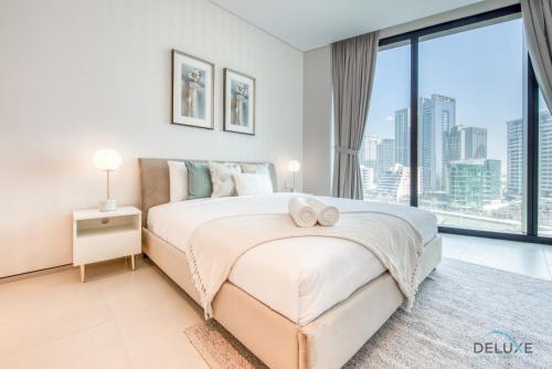 Exquisite 1BR at The Address Residences in JBR by Deluxe Holiday Homes, Dubai (photo 4)