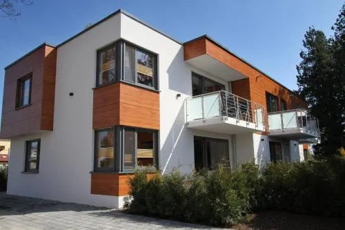 Die Bleibe in Ahlbeck, Deutschland