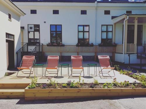 Prästgården Hotell & Bryggeri (Prastgarden Hotell & Bryggeri) in Söderhamn