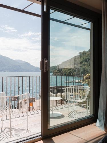 Balkons/terase, Casa Olea Hotel in Cremia
