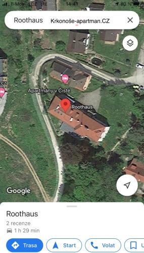 Roothaus in 賽爾妮道夫