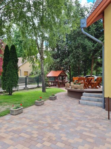 View, Krisztina Apartman 1- Szigethalom in Szekesfehervar City Center
