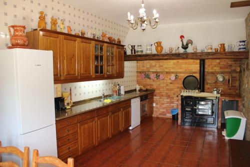 ห้องครัว, Casa de Panque in ปันเก