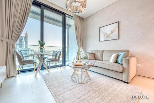 Classy 1BR at The Address Residences in JBR by Deluxe Holiday Homes, Dubai