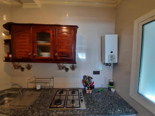 Joli appartement dans un lieu calme, a Tanger.