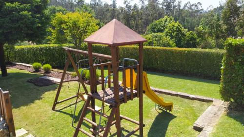 สนามเด็กเล่น, Casa de Panque in ปันเก