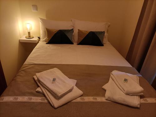 Central House chambre d'hôte Cuvelas de Baixo