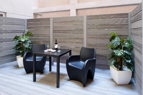 カタロニア ディアゴナル セントロ ホテル