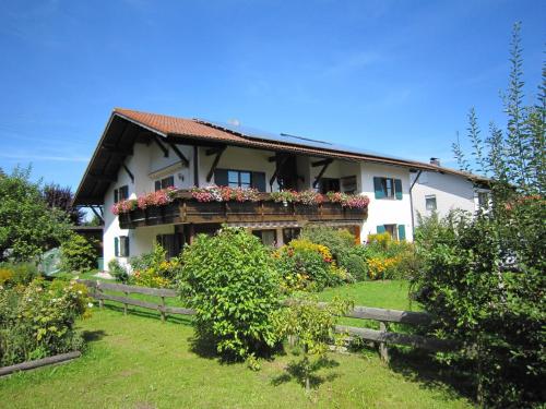 入口, Gästehaus Böck in Roßhaupten (Gastehaus Bock in Roßhaupten) in 羅斯豪普滕