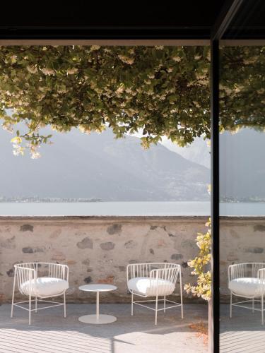 Balkons/terase, Casa Olea Hotel in Cremia