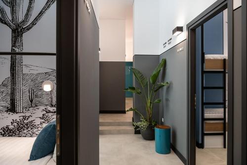 Cocoon City Hostel in 크레타섬