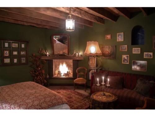 les chatelliers chambre d'hôte Sury-aux-Bois