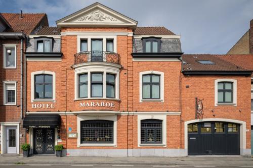 Hotel Maraboe