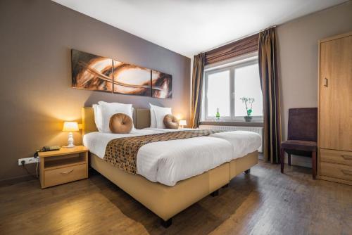 Hotel Maraboe Room Type - Twin Room