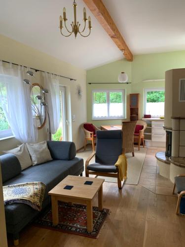 Ruhiges Ferienhaus Wandlitz - Wandlitz