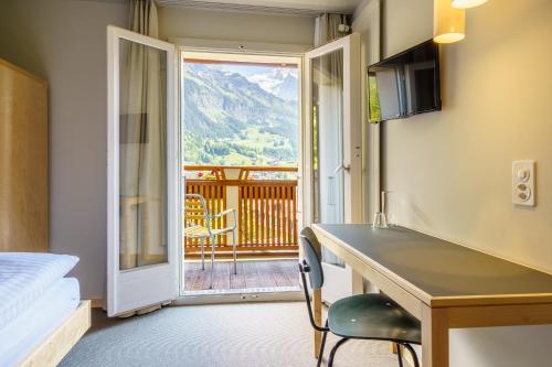 Hotel Alpenruhe - Vintage Design Hotel