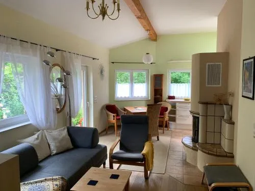 Ruhiges Ferienhaus Wandlitz in Wandlitz, Deutschland