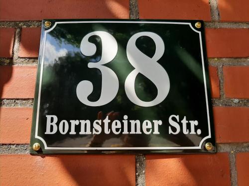 Iekārtas, Ferienwohnung Hans & Elsa in Neudorf-Bornstein