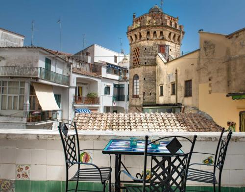 Cala Di Luna House, Salerno