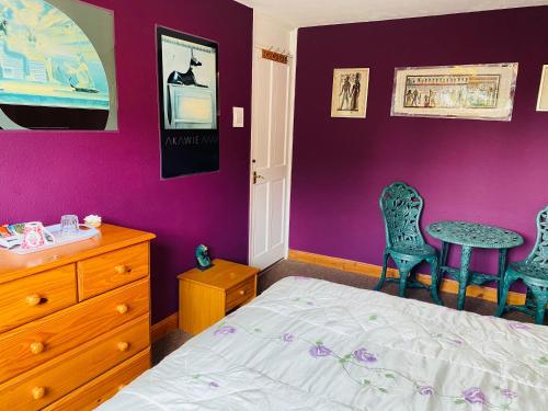 Camelot Retreat in Glastonbury