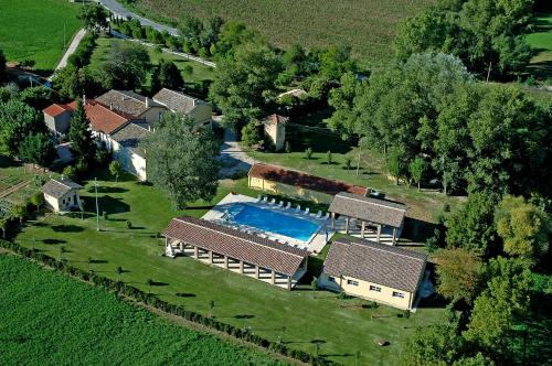 Accommodation in Umbria