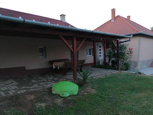 Gulyas Vendeghaz in Zalakaros