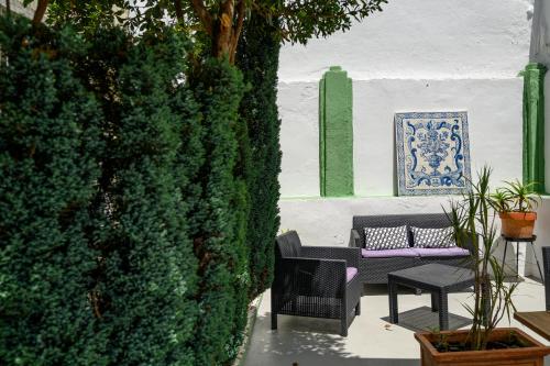 Terrace Lisbon Hostel, Pension in Lissabon bei Torrões