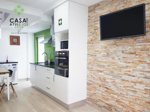 المرافق, Casa do AZULejo - Green in Peniche City Center