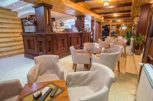 Pub/Lounge, Hotel Pavlovic in Zabljak