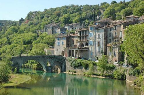 Logis des Magnans -Les terrasses du Coutach -