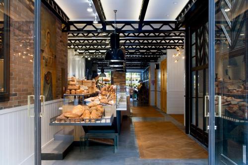Praktik Bakery, Barcelone