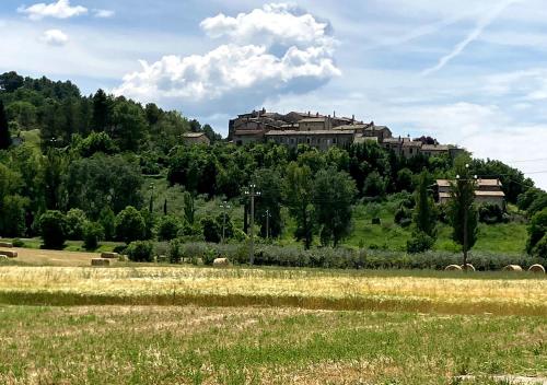 Un Posto - Accommodation - Bevagna