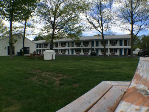 Ocean Acres Ogunquit - 출입구