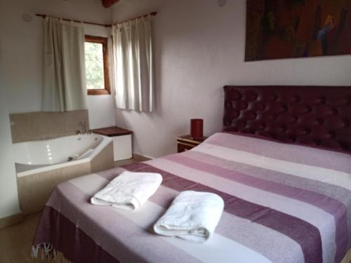 B&B Nono - Campo de los Zorros - Bed and Breakfast Nono