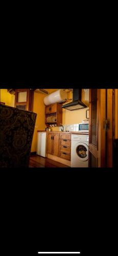 Apartment with Terrace image 9