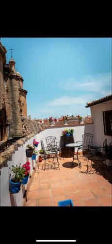 Apartment with Terrace image 6