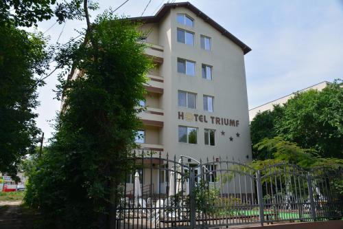 Triumf - Hotel - Costinesti