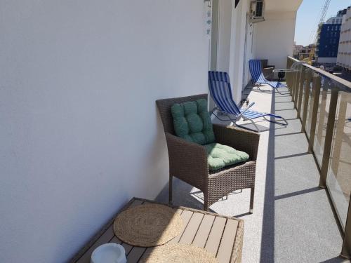 Blue Sea Waves, 2 Camere, Mamaia Nord