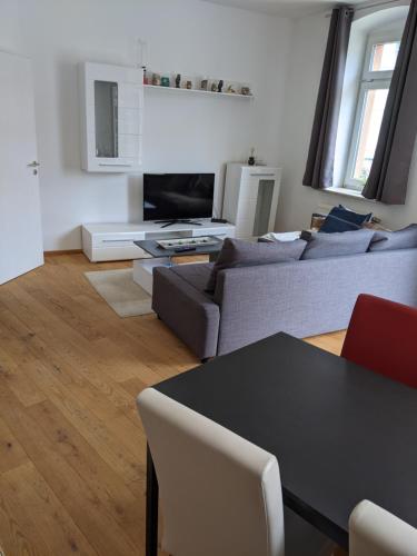 1-Zimmer Apartment in der Nähe vom Petersberg (1-Zimmer Apartment in der Nahe vom Petersberg) in Andreasvorstadt