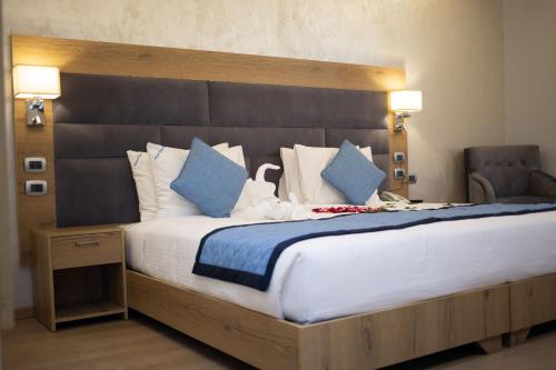 1 king bed